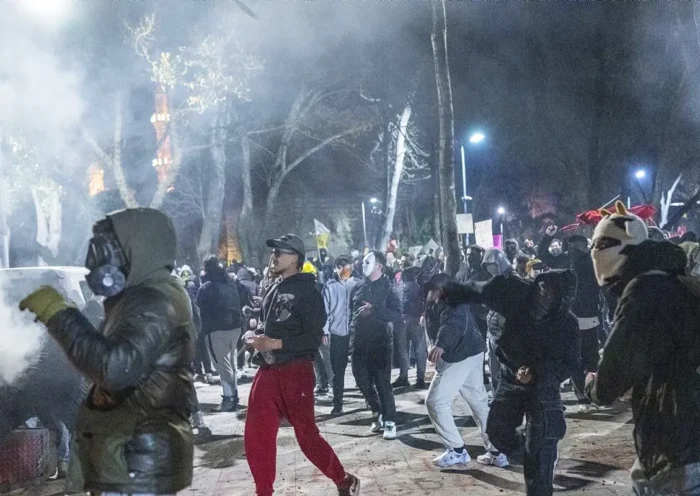 protestas en Turquía