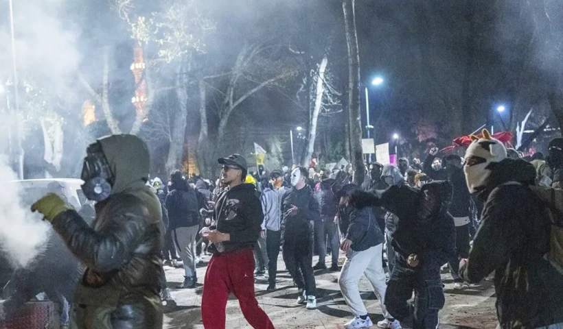 protestas en Turquía