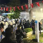 Turkey protests
