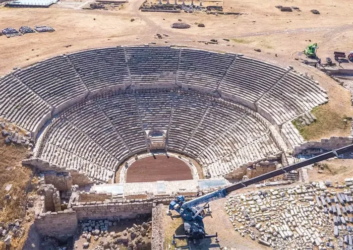 Roman theatre of Laodicea