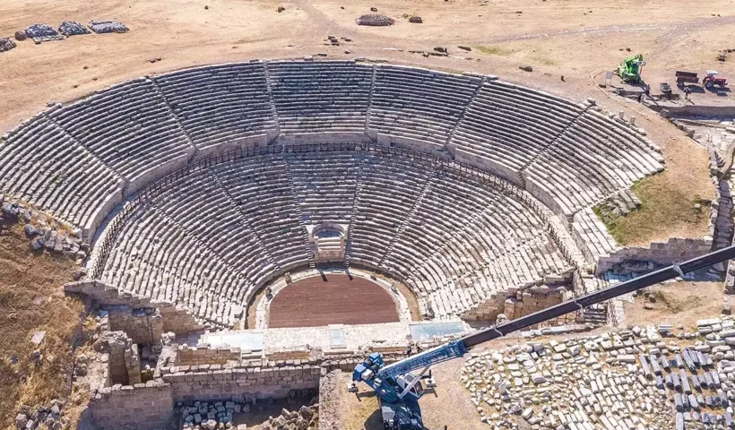 Roman theatre of Laodicea