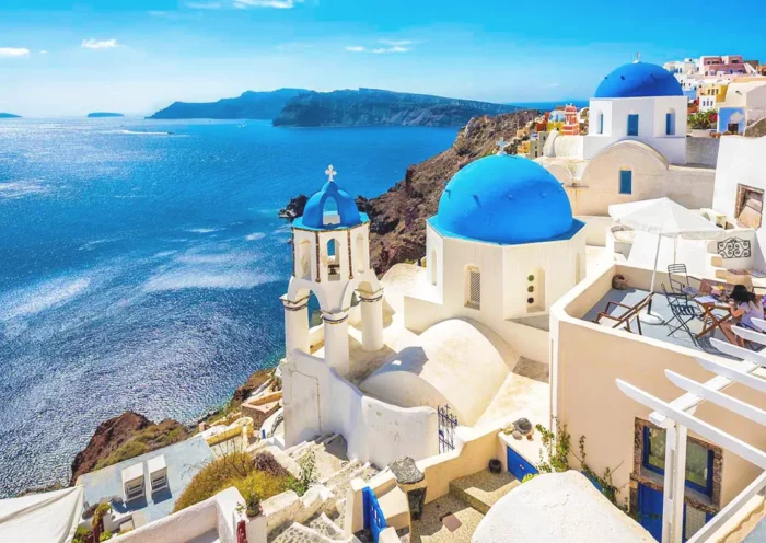Santorini