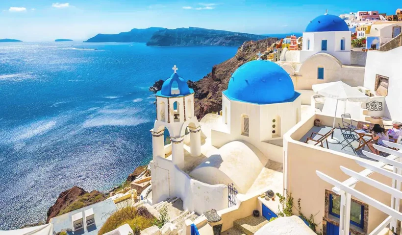 Santorini