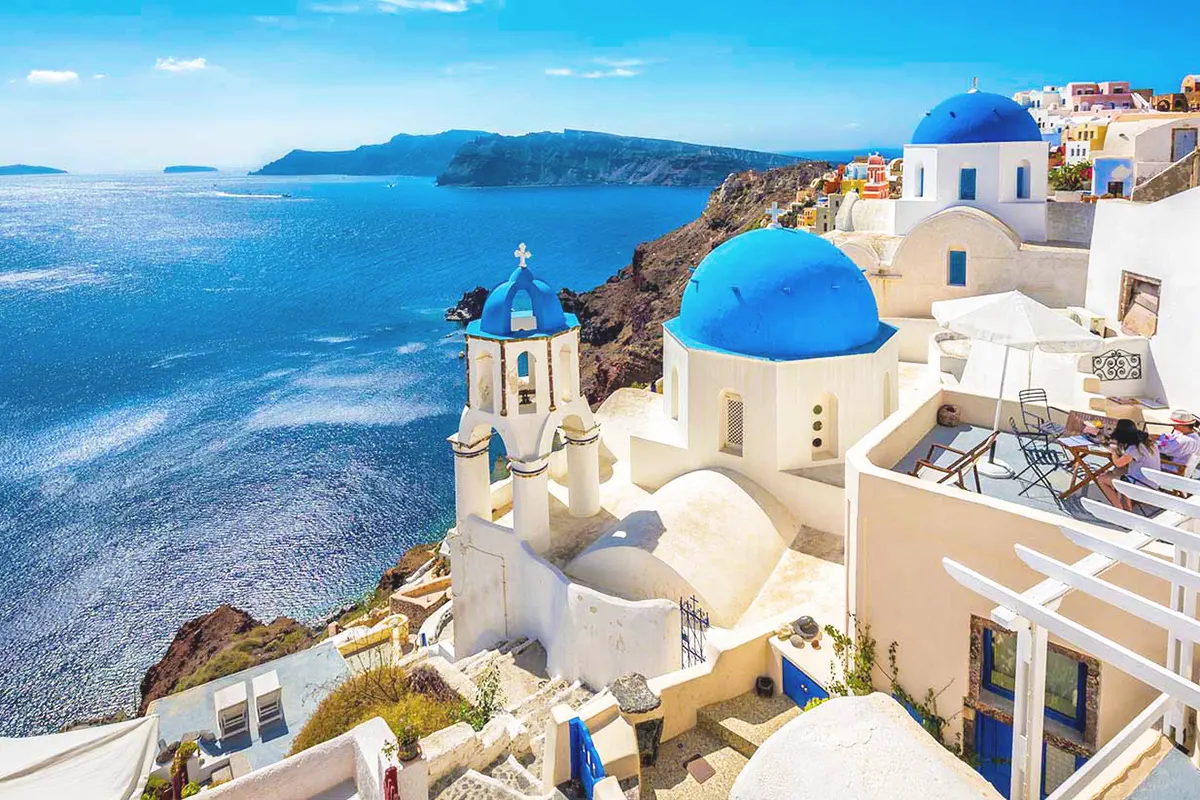 Santorini