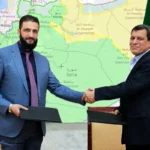 Syria, deal with SDF/YPG