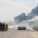 Syria, fighting in Latakia
