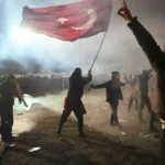 Turkey protests