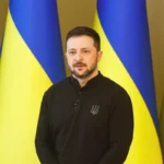 Ukraine, Zelenskyy