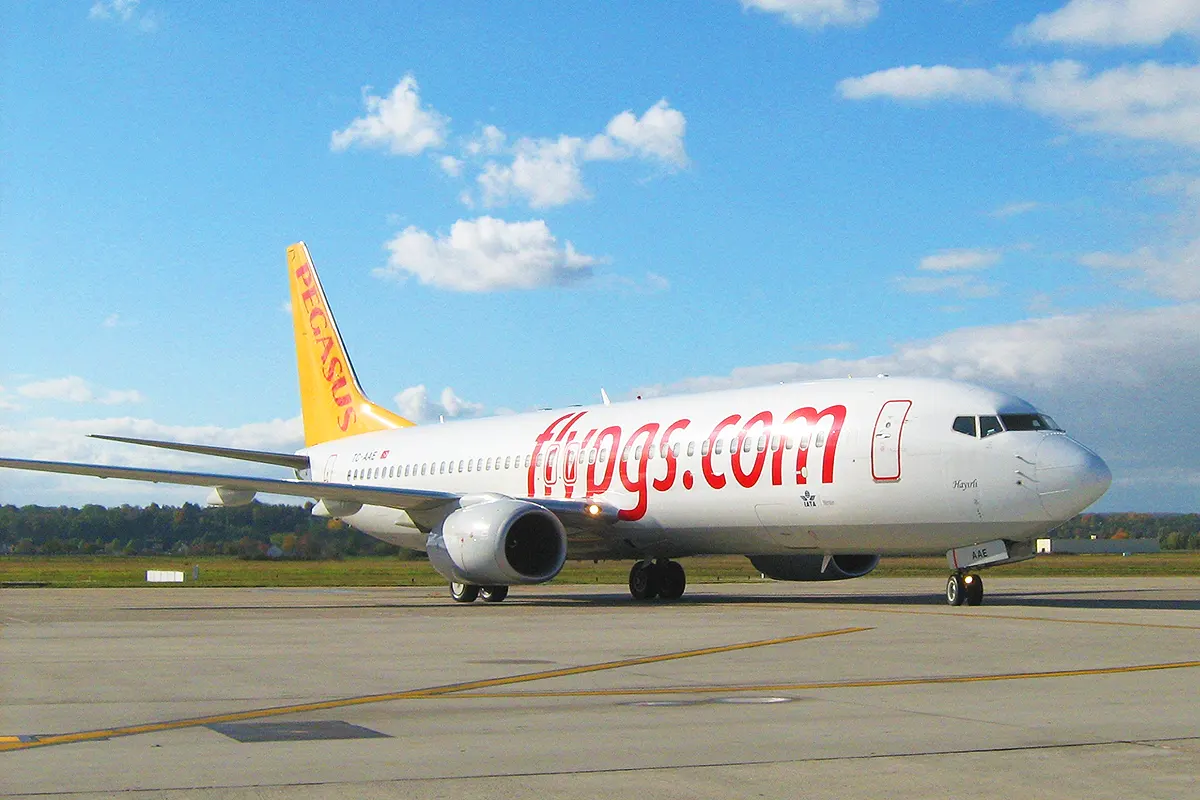 aerolínea Pegasus