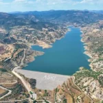 Ankara water reservoirs
