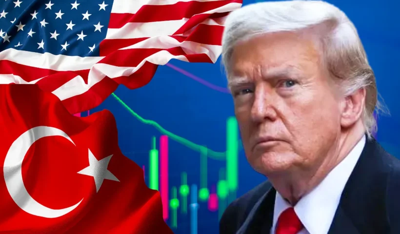 cómo afectan los aranceles de Trump a Turquía