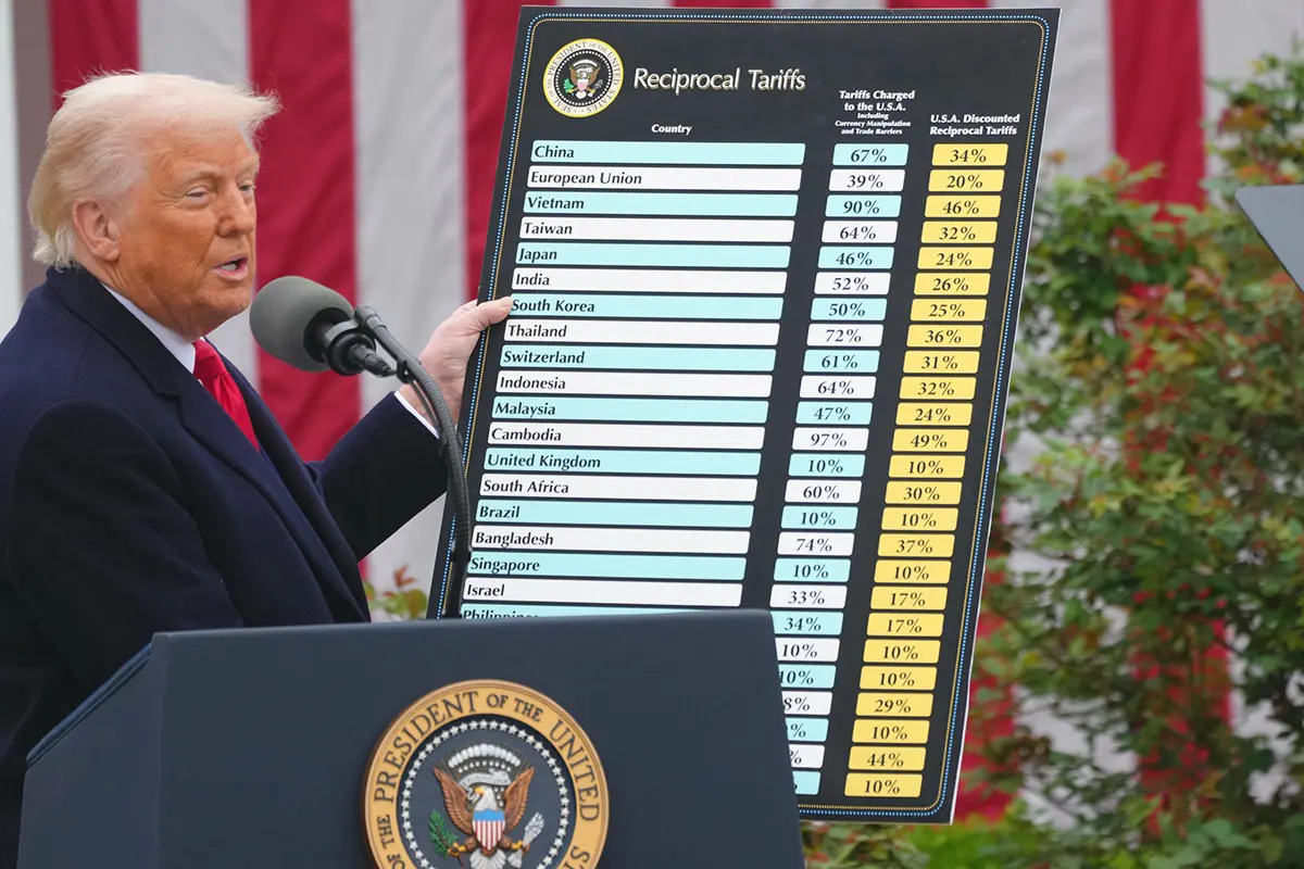 aranceles de Trump