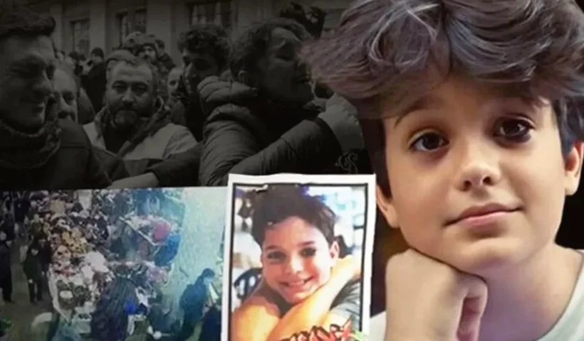 asesinato de Mattia Ahmet Minguzzi