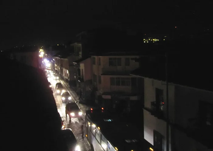 blackout, power outage