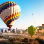Cappadocia, balloon tours