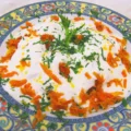 carrot yoghurt