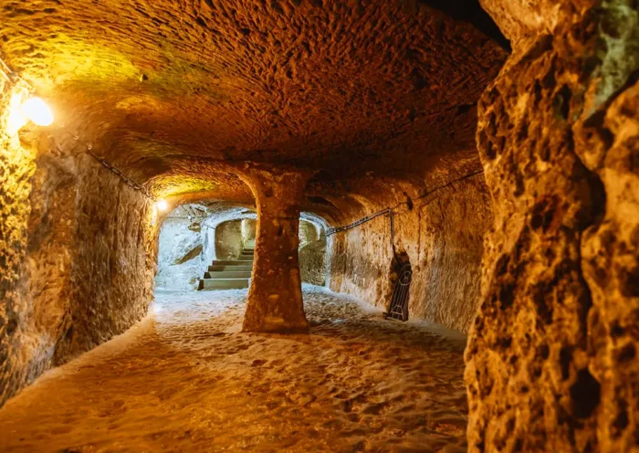 Derinkuyu, Turkey