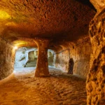 Derinkuyu, Turquía