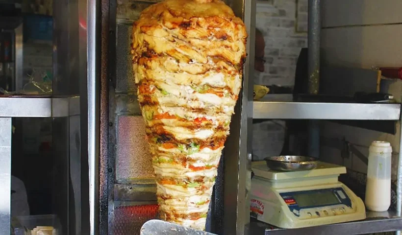 döner kebab