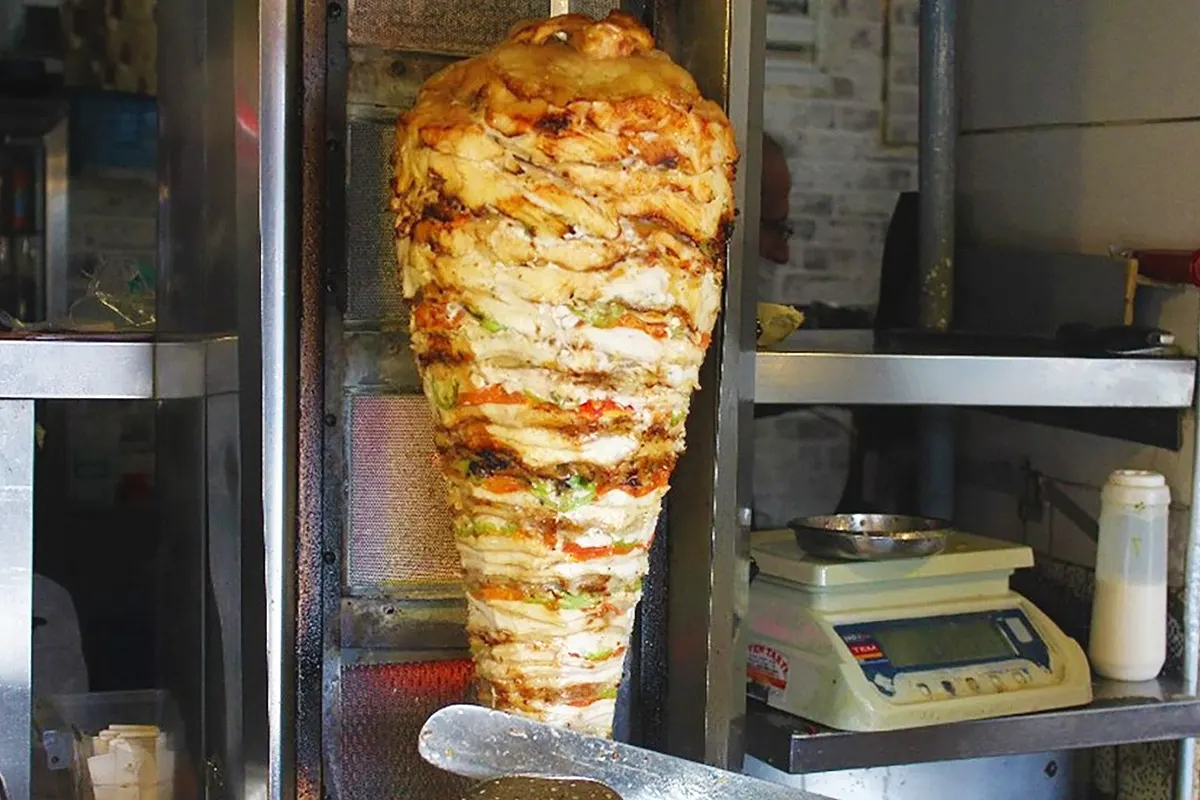 döner kebab