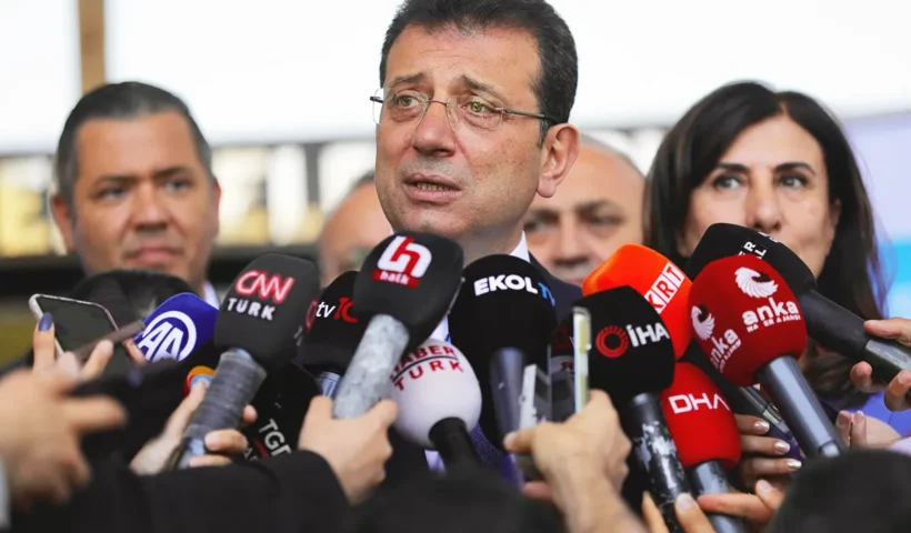 Ekrem İmamoğlu