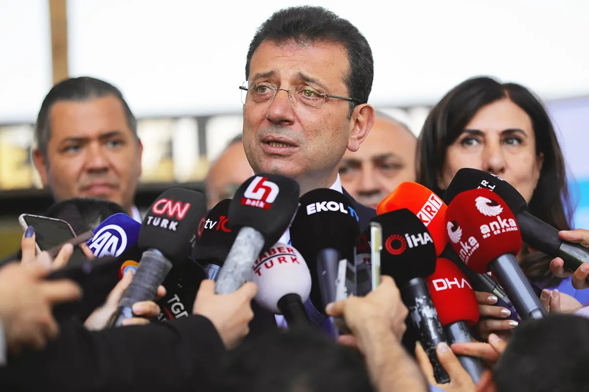 Ekrem İmamoğlu