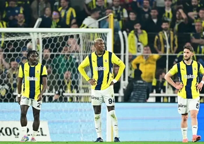 Fenerbahçe, Kayserispor