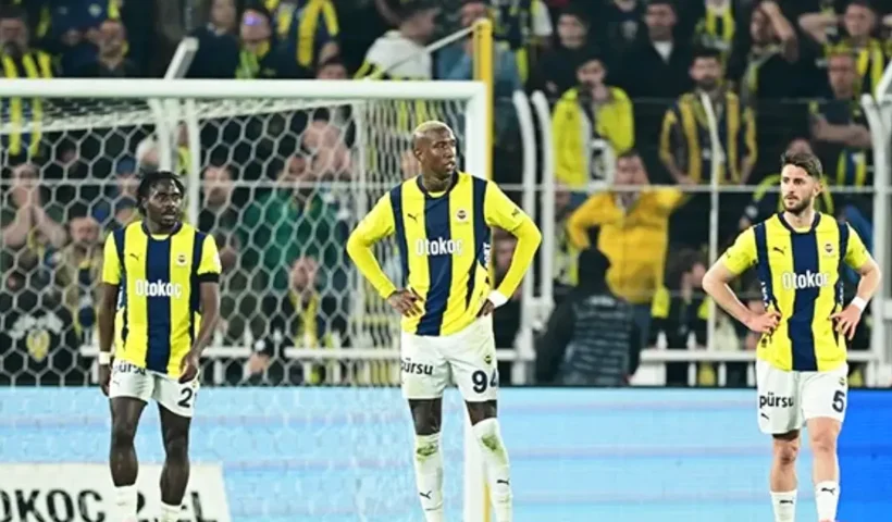 Fenerbahçe, Kayserispor