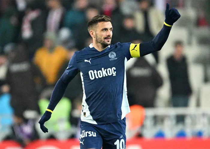 Fenerbahçe, Tadić