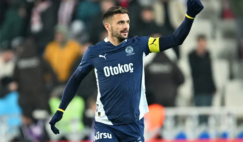 Fenerbahçe, Tadić