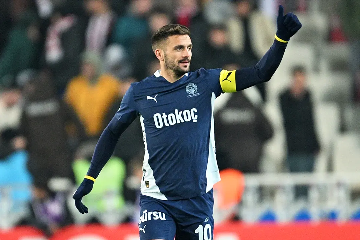 Fenerbahçe, Tadić