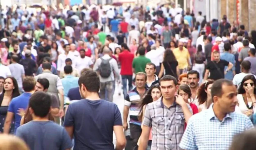 gente, población en Estambul