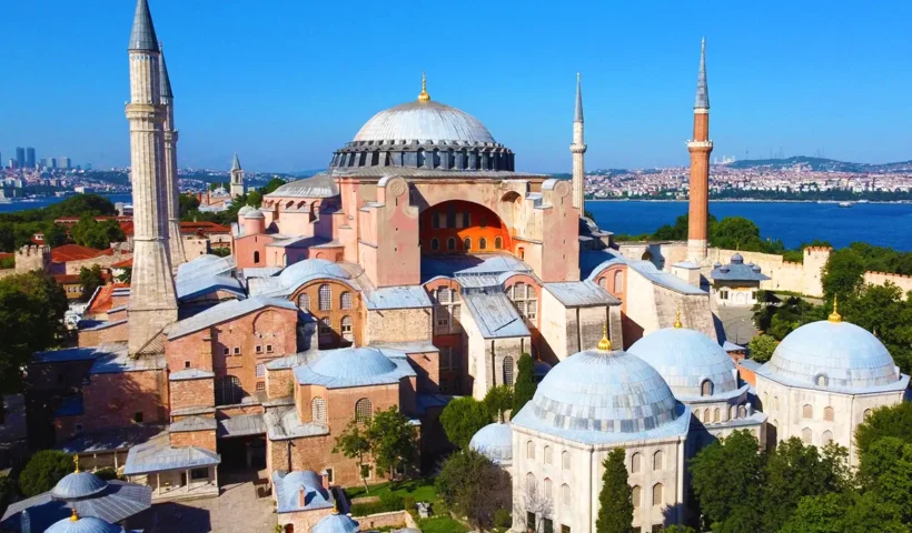Hagia Sophia