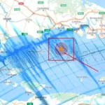 Istanbul earthquake