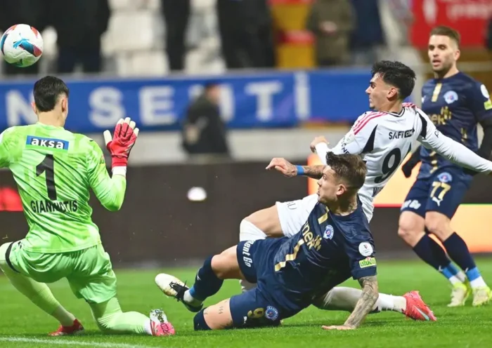 Kasımpaşa, Beşiktaş