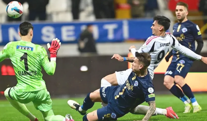 Kasımpaşa, Beşiktaş