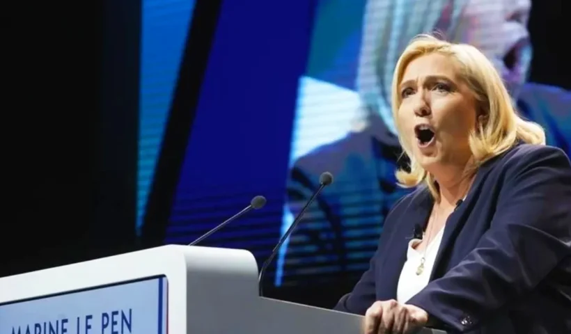 Marine Le Pen