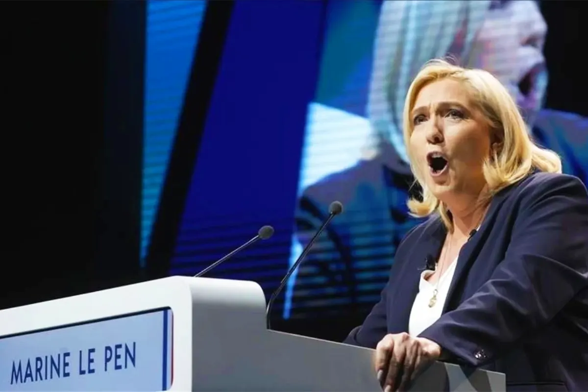 Marine Le Pen