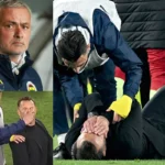 Mourinho's attack on Okan Buruk