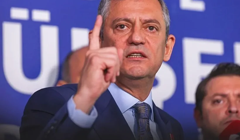 Özgür Özel