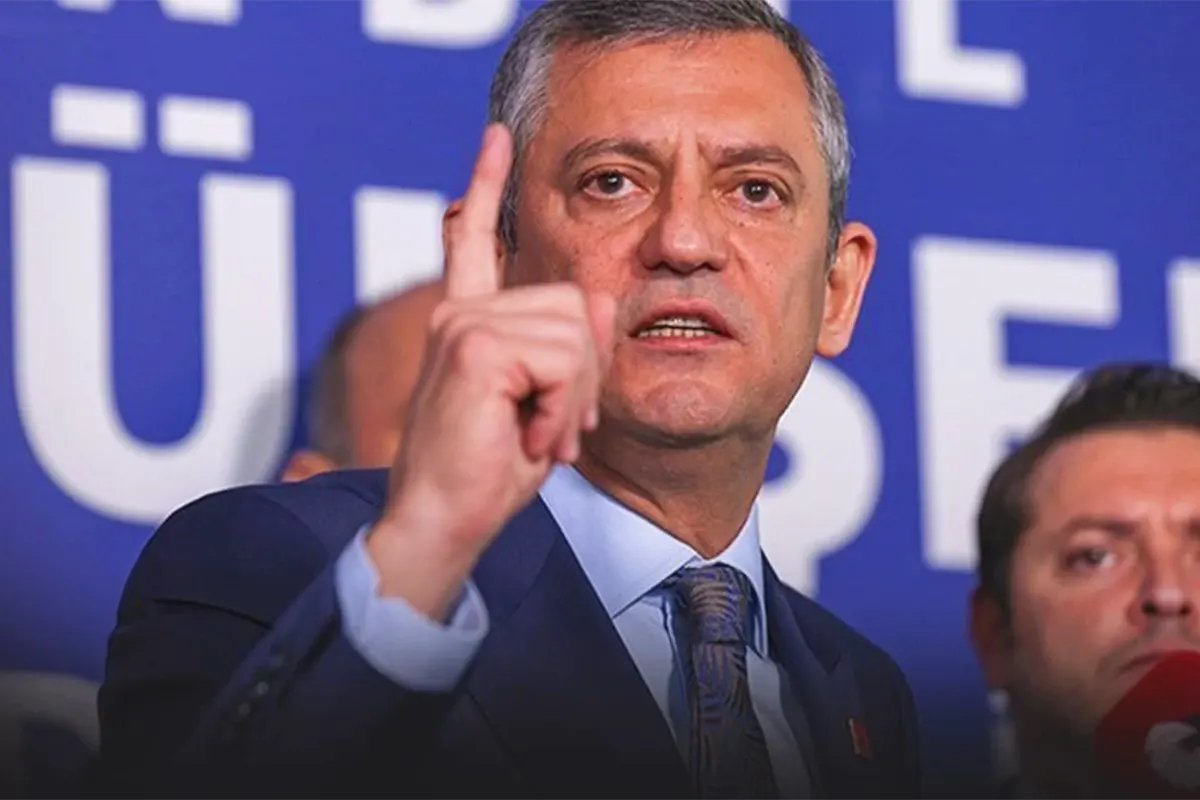 Özgür Özel