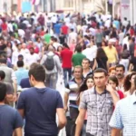 people, population in Istanbul