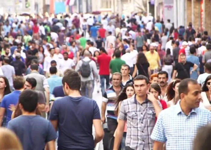 people, population in Istanbul
