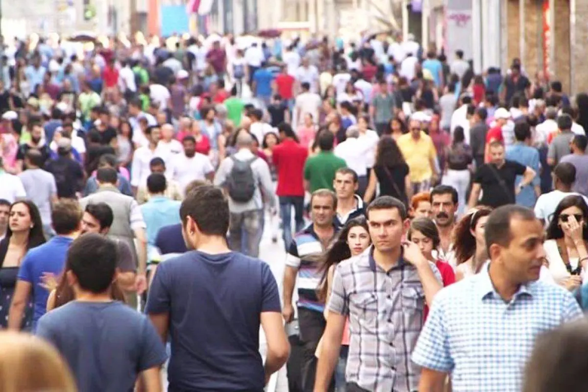 people, population in Istanbul
