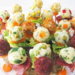 recipe of fun potatoes for children