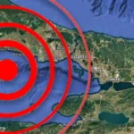 terremoto en Estambul