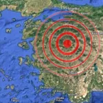 terremoto en Kütahya, Turquía