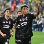 Beşiktaş, Gedson Fernandes' goal