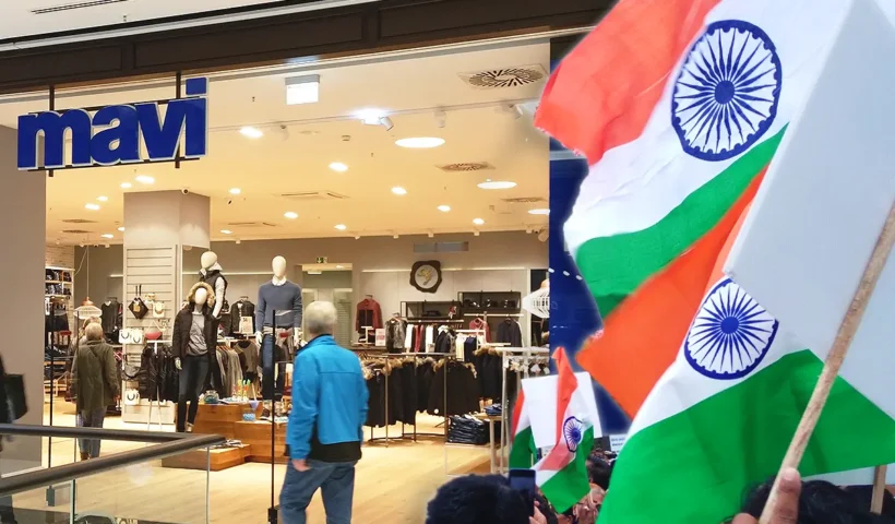 boicot a empresas turcas en India