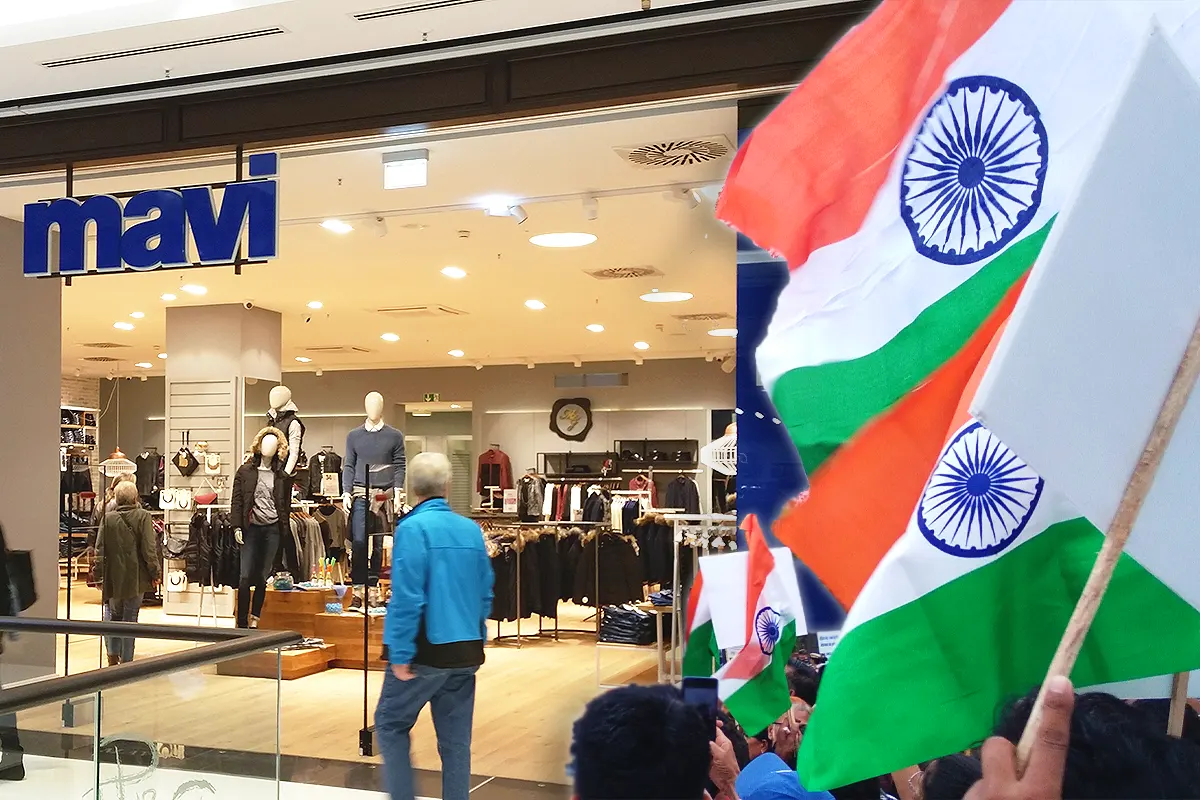 boicot a empresas turcas en India